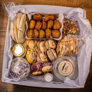 Box degustación para 4 personas