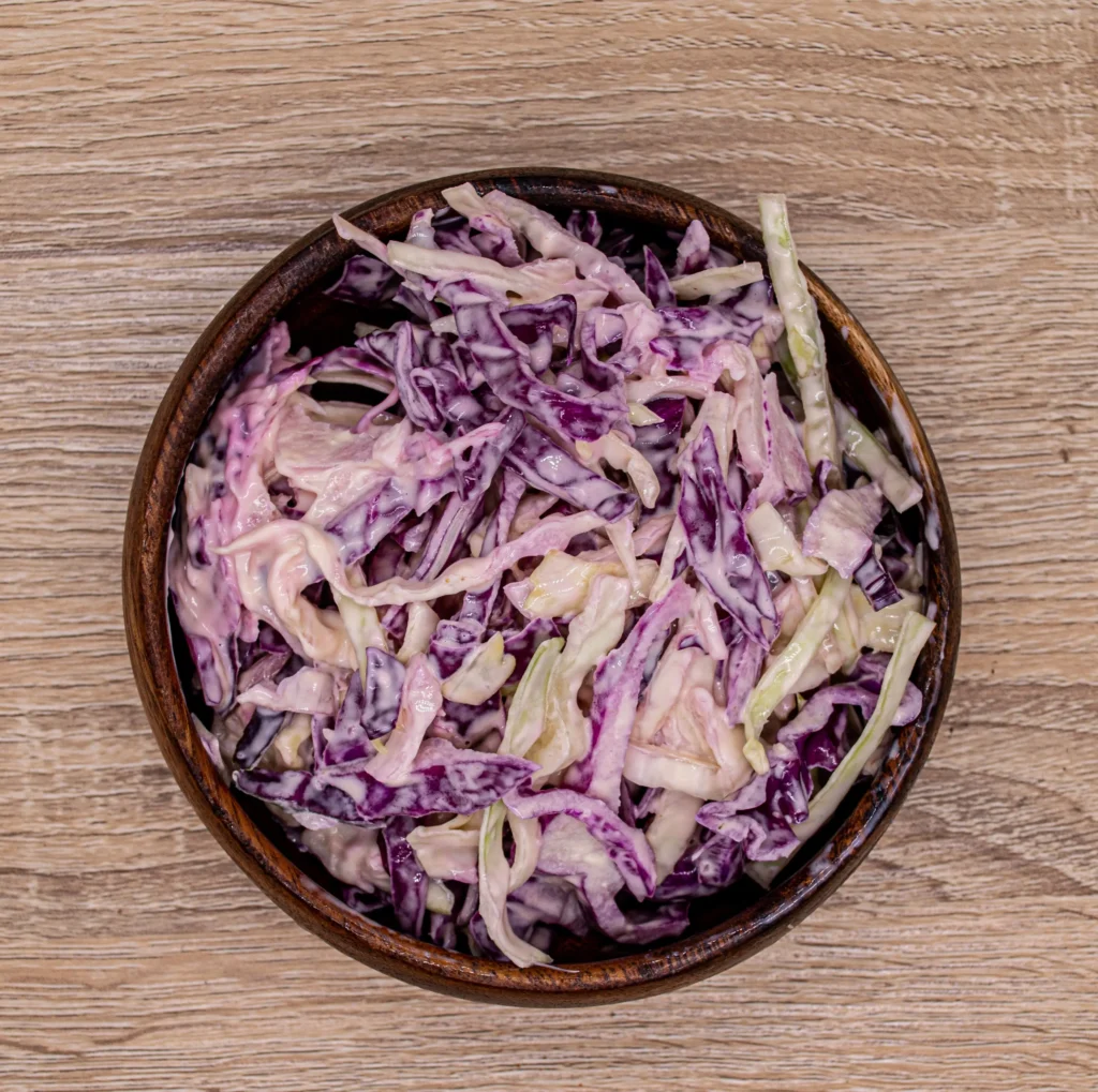 Ensalada coleslaw