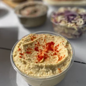 Hummus clasico