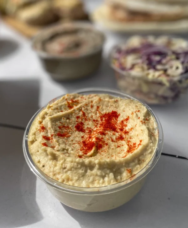 Hummus clasico