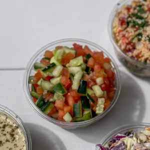 Ensalada israeli