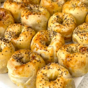 Knishes de papa
