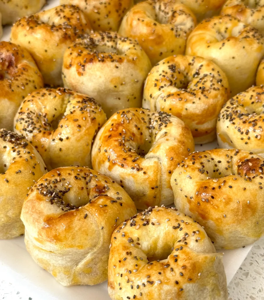 Knishes de papa