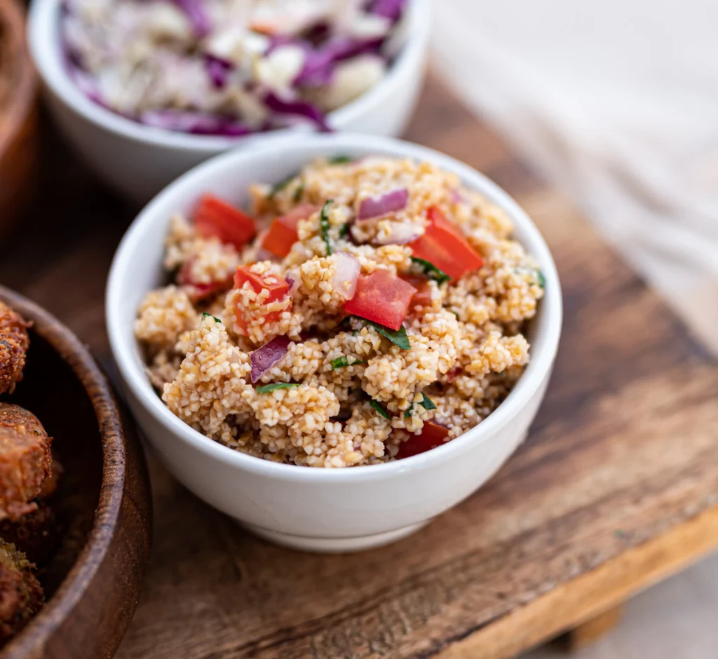 Ensalada tabule